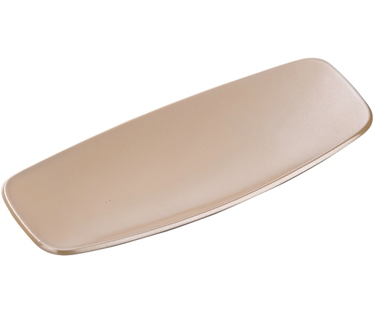 福井クラフト 布袋おしぼり受け 銀/裏黒(全面塗) 81016180 1個（ご注文単位1個）【直送品】