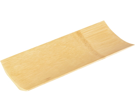 福井クラフト 竹製 舟形おしぼり受け 85920250 1個（ご注文単位1個）【直送品】