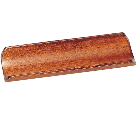 福井クラフト 木製おしぼり受け ケヤキ 82816520 1個（ご注文単位1個）【直送品】