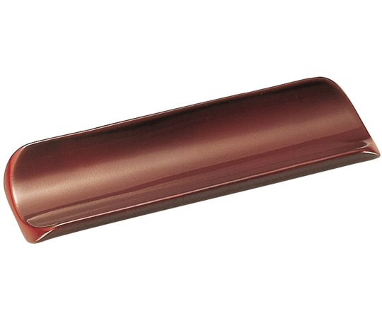 福井クラフト 木製おしぼり受け 溜漆塗 82155810 1個（ご注文単位1個）【直送品】