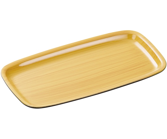 福井クラフト 7寸 宝生おしぼり受け 白木刷毛目 81016240 1個（ご注文単位1個）【直送品】