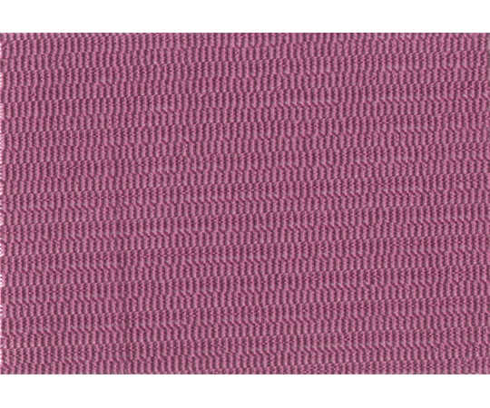 福井クラフト 1/2 松花堂用SLマット 紫 235×115 21032860 1個（ご注文単位1個）【直送品】