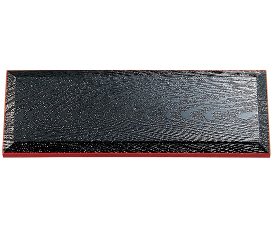 福井クラフト 大寿弁当黒渕朱 蓋のみ 21031210 1個（ご注文単位1個）【直送品】