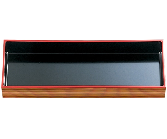 福井クラフト 源氏長手弁当 春慶(箱親) 21021180 1個（ご注文単位1個）【直送品】