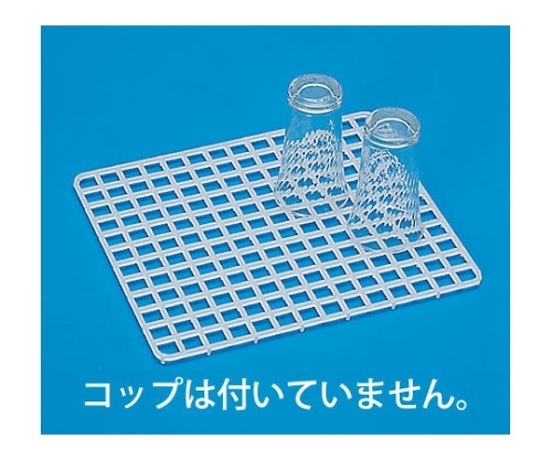 蝶プラ工業 食器マット S 041540 1枚(ご注文単位1枚)【直送品】