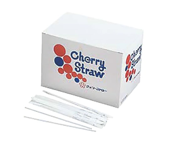 カンダ 太口ストロー袋入(500入)  1個（ご注文単位1個）【直送品】