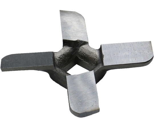 ボニー ミンサー用永久ナイフ #12 ステンレス 1個(ご注文単位1個)【直送品】