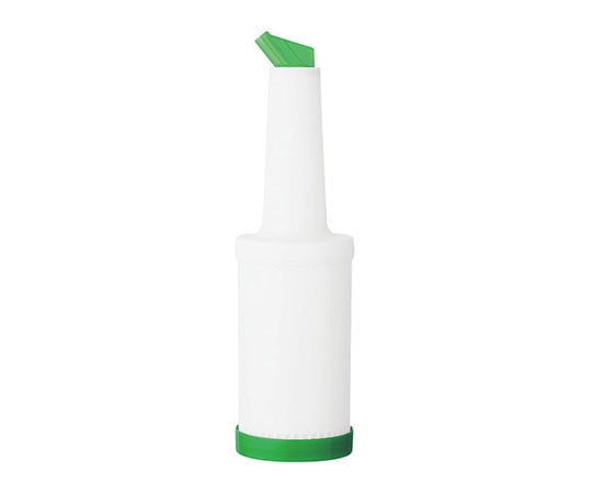 ナランハ ジュースコンテナ M 850mL 緑 #S-04201 171302 1個（ご注文単位1個）【直送品】