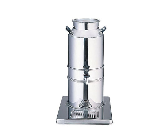 三宝産業（YUKIWA） ミルクデスペンサー L 352028 1個（ご注文単位1個）【直送品】