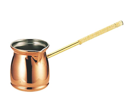 カンダ 銅イブリック 小 110cc 159027 1個（ご注文単位1個）【直送品】