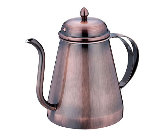 三宝産業（YUKIWA） コーヒードリップポットBRONZE 1000cc 03037583 1個（ご注文単位1個）【直送品】