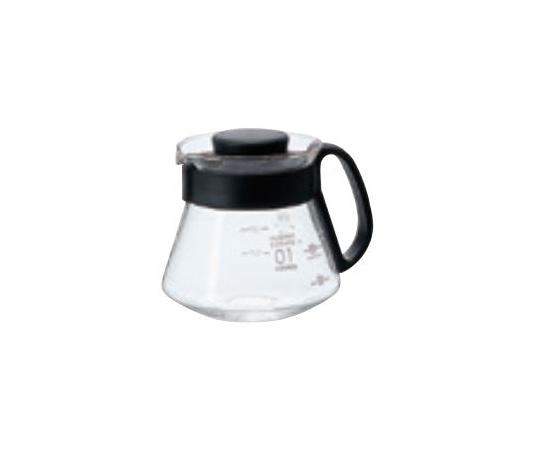 HARIO V60レンジサーバー360 XVD-36B 1箱（ご注文単位1箱）【直送品】