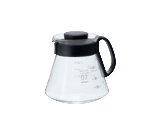 HARIO V60レンジサーバー600 XVD-60B 1箱（ご注文単位1箱）【直送品】