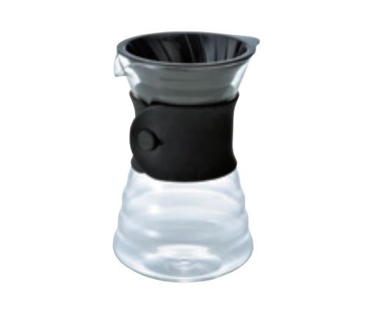 HARIO V60ドリップデカンタ VDD-02B 1箱(ご注文単位1箱)【直送品】