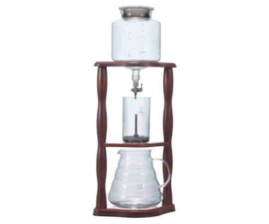 HARIO ウォータードリッパー・ウッド WDW-6 1箱(ご注文単位1箱)【直送品】