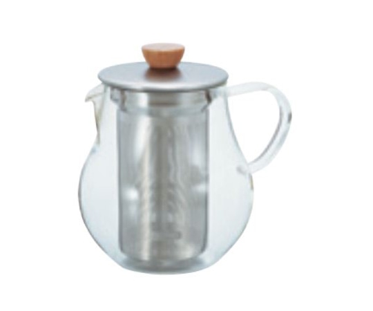 HARIO ティーピッチャー 700 TPC-70HSV 1箱（ご注文単位1箱）【直送品】