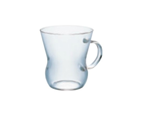 HARIO 耐熱ウーロンマグ すき HUT-8T 1箱（ご注文単位1箱）【直送品】