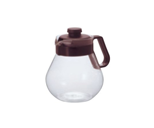 HARIO ティー & コーヒーサーバー タイム 1箱(24個入) TCN-100CBR 1箱（ご注文単位1箱）【直送品】