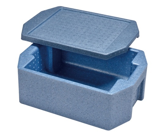 ダイキュウ ホテルパン専用コンテナー 2/3(有効高さ136mm) RH-160型 1個（ご注文単位1個）【直送品】