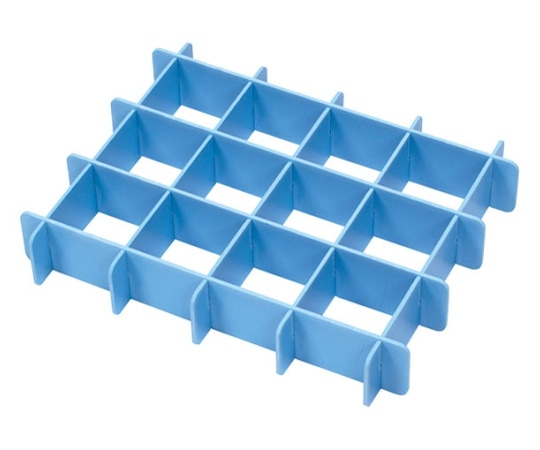 ダイキュウ デリバリーコンテナRH-10・20・30用中間仕切り板(ミニ)  1個（ご注文単位1個）【直送品】