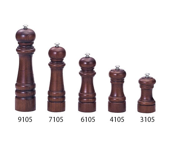 カンダ IKEDA ソルトミル #7105 193261 1個（ご注文単位1個）【直送品】