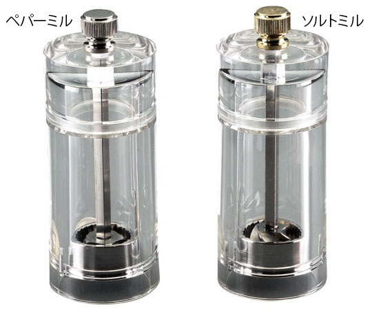 カンダ IKEDA アクリルペパーミル APM-100 193271 1個（ご注文単位1個）【直送品】