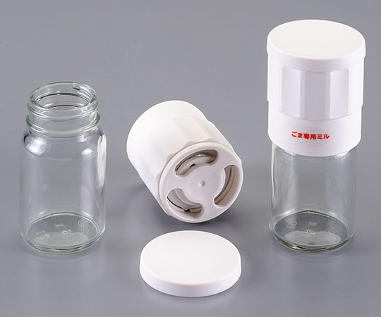 カンダ [ものやさし] スパイスミル kagoshima-japan 375032 1個（ご注文単位1個）【直送品】