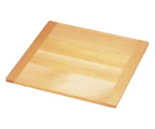 カンダ 角セイロ用スリ蓋 39cm用  1個（ご注文単位1個）【直送品】