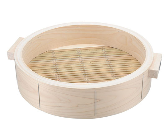 カンダ 桧中華セイロ 身 60cm 手付  1個（ご注文単位1個）【直送品】