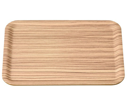 マイン ユニバーサルトレイ ゼブラウッド N.S (M44-382) 173103 1個（ご注文単位1個）【直送品】