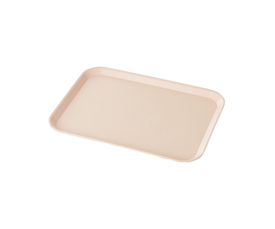 エンテック 6106DI PPトレー長角(大) アイボリー 10201129 1個（ご注文単位1個）【直送品】