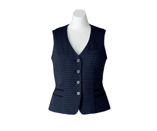 BON ベスト ネイビー 7G AV1826-8 7G 1枚（ご注文単位1枚）【直送品】