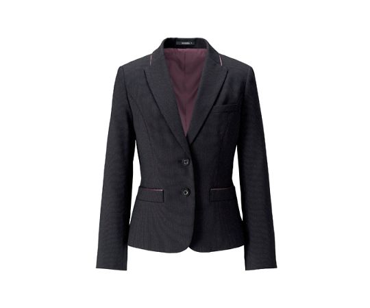 BON ジャケット ブラックXレッド 9G AJ0258-16 9G 1枚（ご注文単位1枚）【直送品】