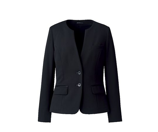 BON ジャケット ブラック 9G AJ0264-16 9G 1枚（ご注文単位1枚）【直送品】