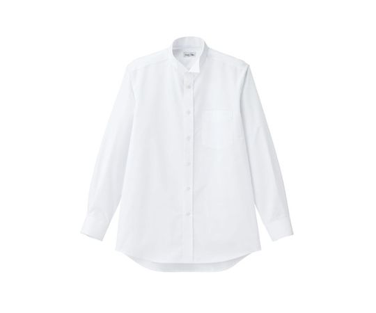 FACE メンズウイングシャツ ホワイト 5L FB5046M-15 5L 1枚（ご注文単位1枚）【直送品】