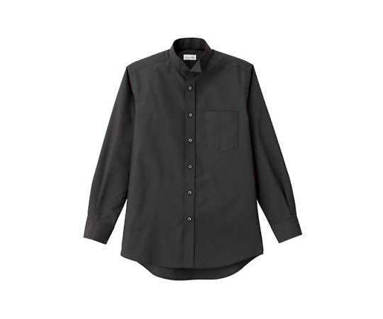 FACE メンズウイングシャツ ブラック LL FB5046M-16 LL 1枚（ご注文単位1枚）【直送品】