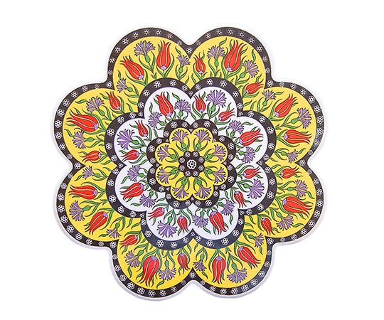 アズワン IZNIK トリベット 02 0250-002 1個（ご注文単位1個）【直送品】