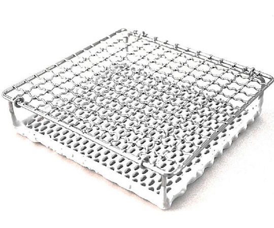 アズワン セラミック焼網 大 0703-002 1個（ご注文単位1個）【直送品】