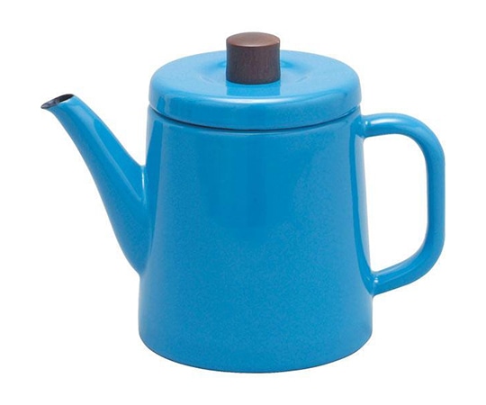 野田琺瑯 ポトル1.5L 空 PTR-1.5K-BL 1個（ご注文単位1個）【直送品】