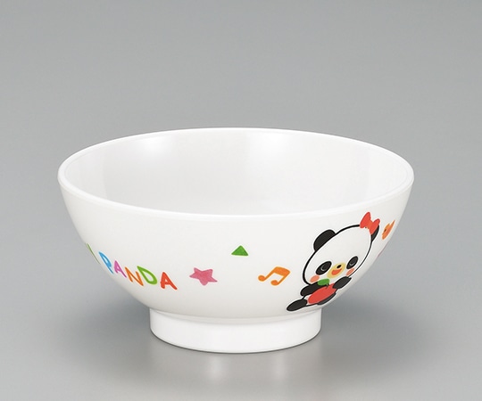 エンテック 飯椀 赤ちゃんパンダ PA-5 1個（ご注文単位1個）【直送品】