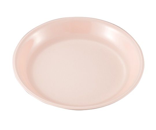 エンテック 丸皿 120Φ ピンク PK-41 1枚（ご注文単位1枚）【直送品】