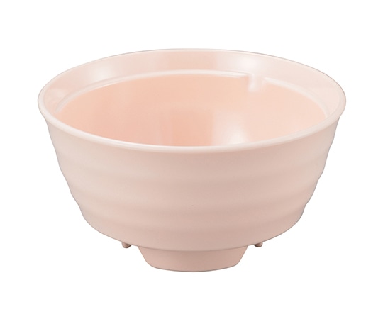 エンテック ごはん茶碗(身) ピンク PK-66A 1個（ご注文単位1個）【直送品】