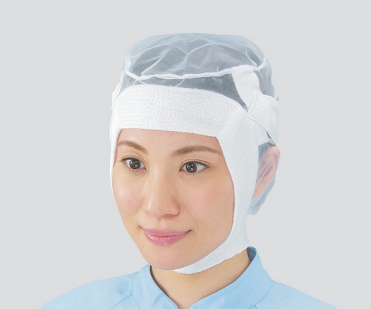 ホワイトマックス ヘアーネット キャッピー 20枚入 1-13A M 1袋（ご注文単位1袋）【直送品】