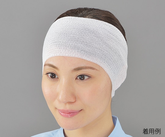 ホワイトマックス マックスターバン(包帯バンダナ) 20枚入 MT-3 LL 1袋（ご注文単位1袋）【直送品】