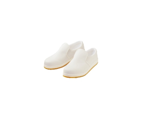 住商モンブラン 厨房シューズ 男女兼用 白 TY-200 255 1足（ご注文単位1足）【直送品】