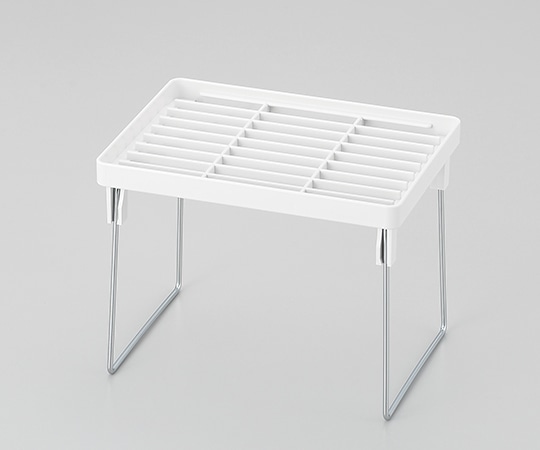 エンテック ABS樹脂製積み重ね棚ラックワン ミニ T-116 1個（ご注文単位1個）【直送品】