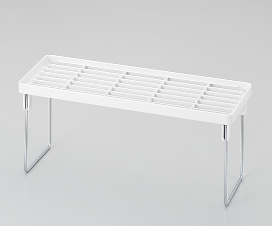 エンテック ABS樹脂製積み重ね棚ラックワン スリム T-117 1個（ご注文単位1個）【直送品】