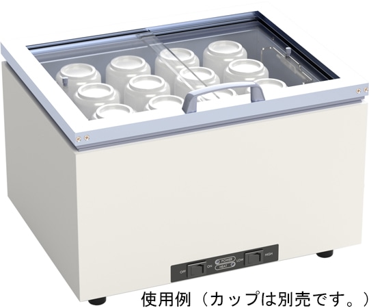 タイジ カップウォーマー DA-23GS 1台（ご注文単位1台）【直送品】