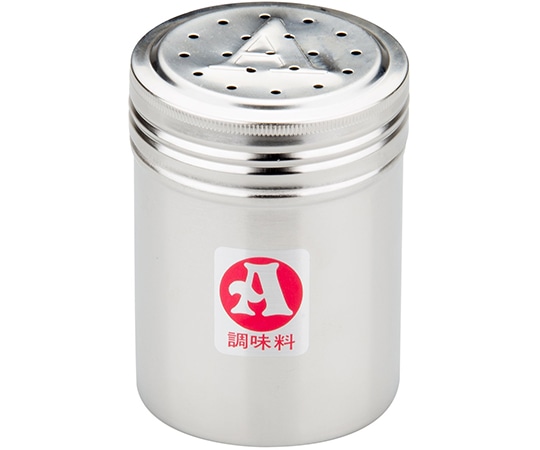 猪熊製作所 カシワ18-8調味缶 大 A缶  1個（ご注文単位1個）【直送品】