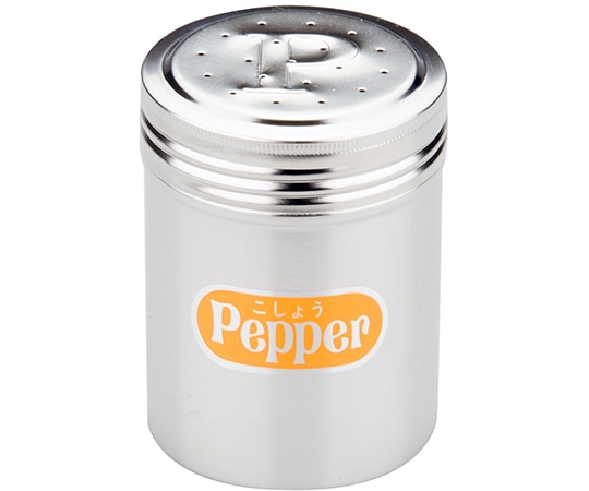 猪熊製作所 カシワ18-8調味缶 小 P缶  1個（ご注文単位1個）【直送品】